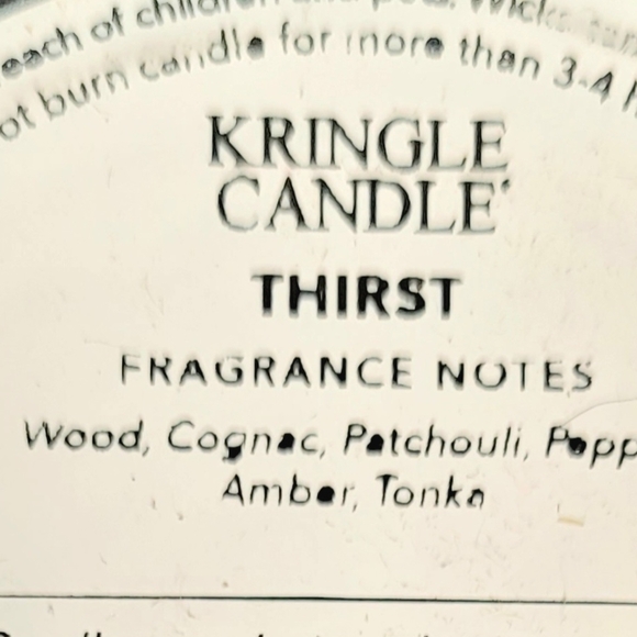 Kringle Candle Vampire - Picture 3 of 4